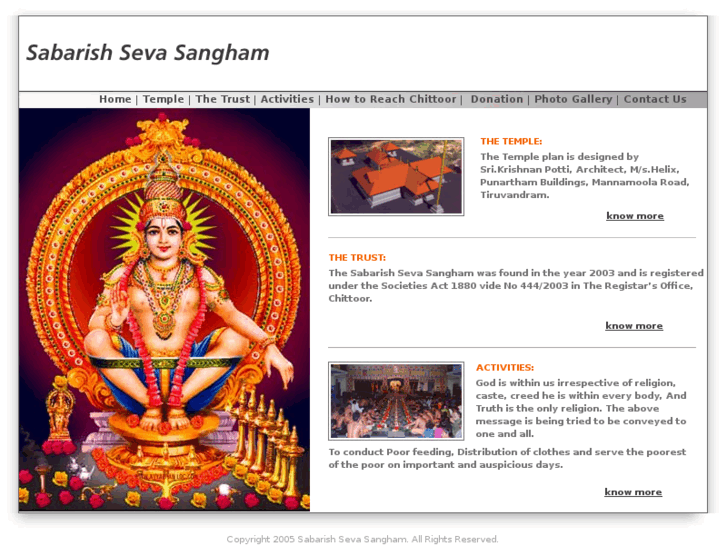 www.sabarishsevasangham.com