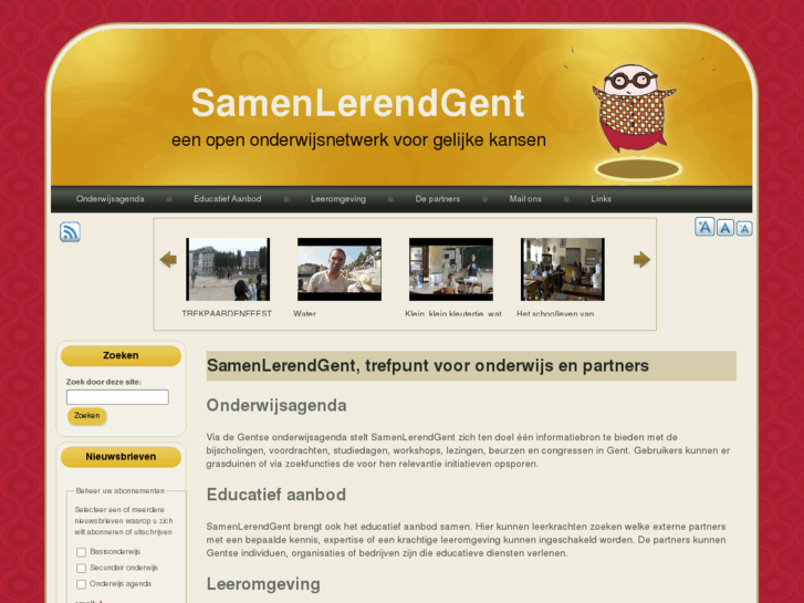 www.samenlerendgent.be