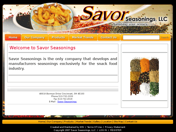 www.savorseasonings.com