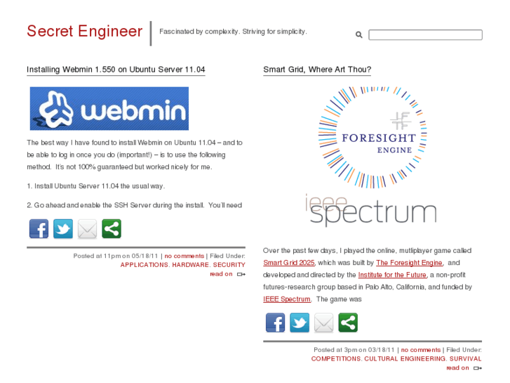 www.secretengineer.com