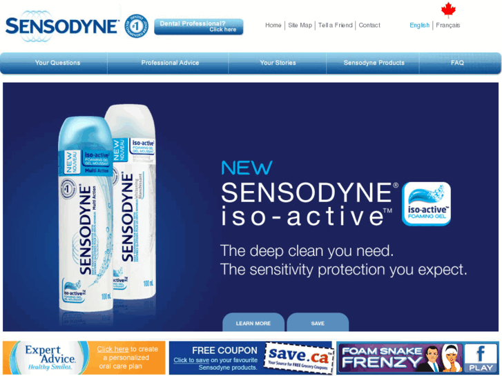 www.sensodyne.ca