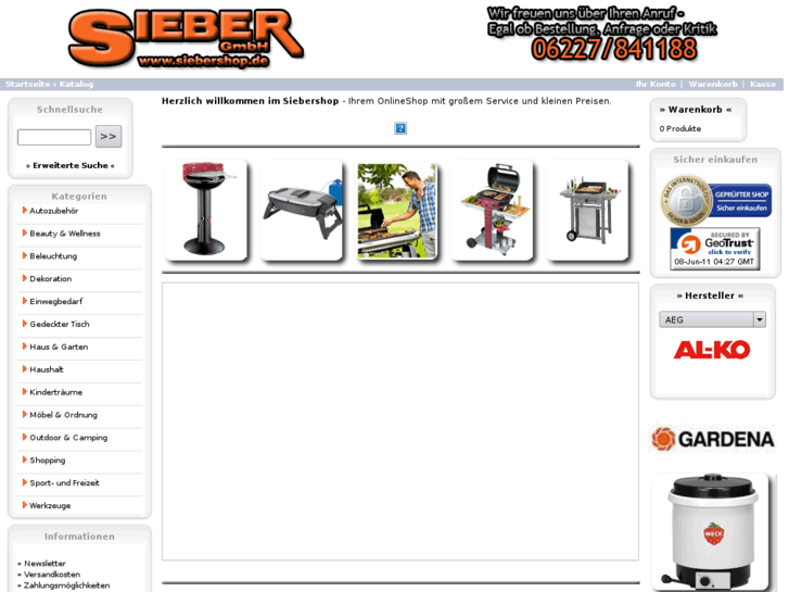 www.siebershop.de