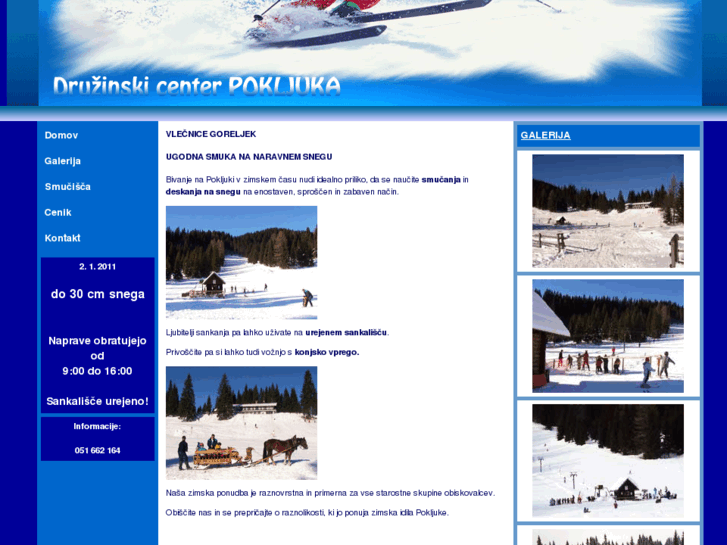 www.ski-pokljuka.com