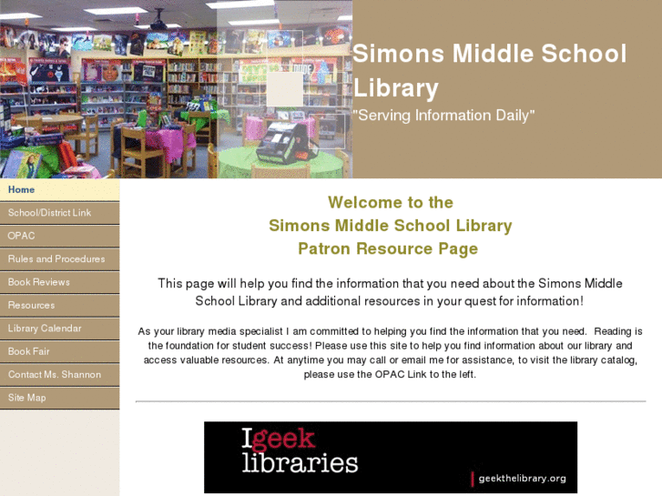 www.smslibrary.org