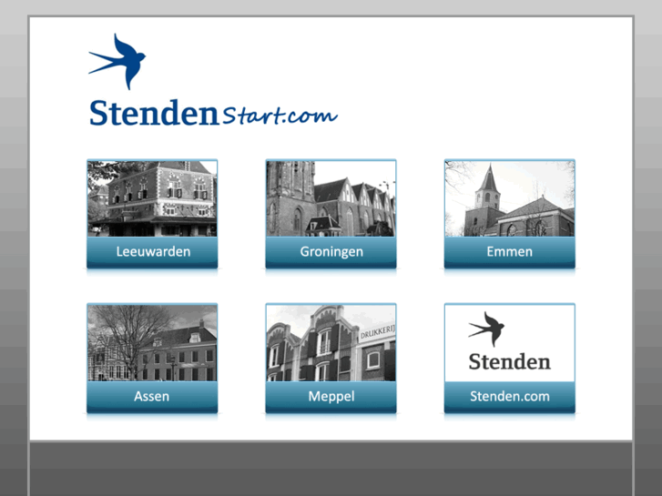 www.stendenstart.com