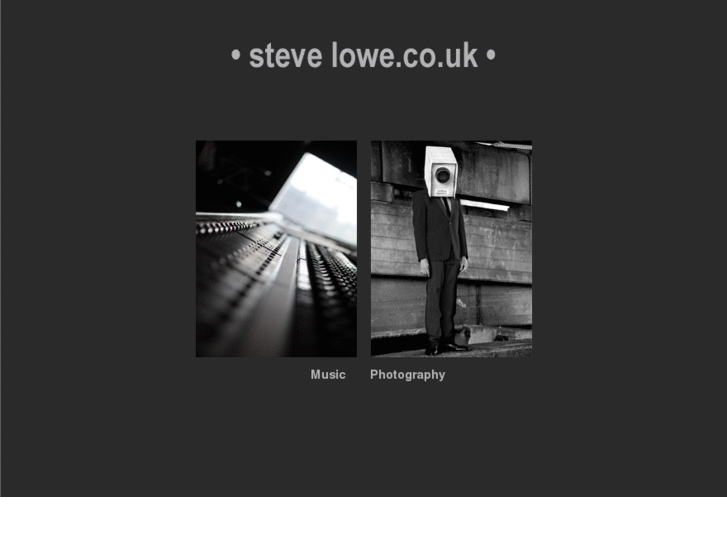 www.stevelowe.co.uk