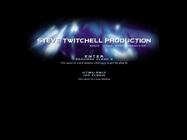 www.stevetwitchellproduction.com