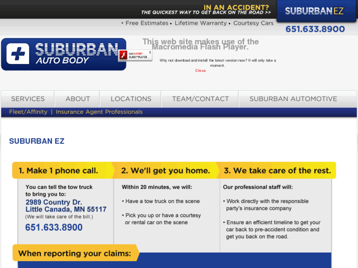 www.suburbanautobody.com