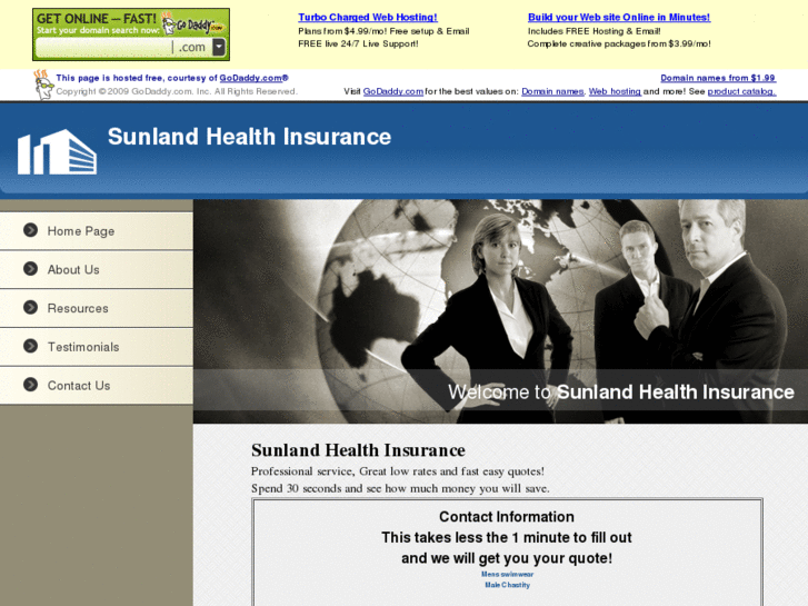 www.sunlandhealthinsurance.com