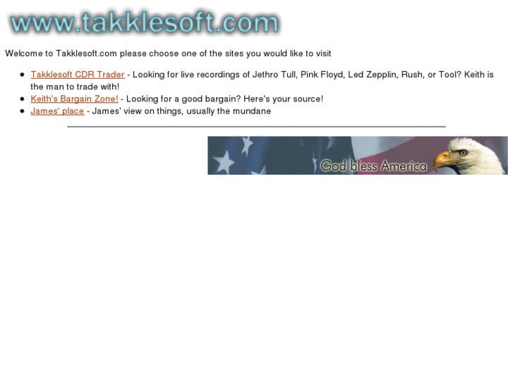 www.takklesoft.com