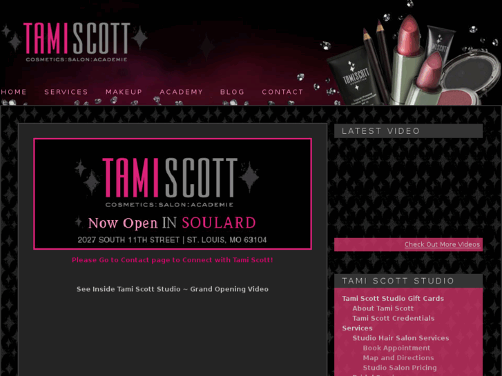 www.tamiscottacademy.com