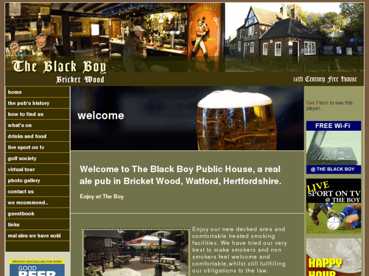 www.theblackboy.co.uk