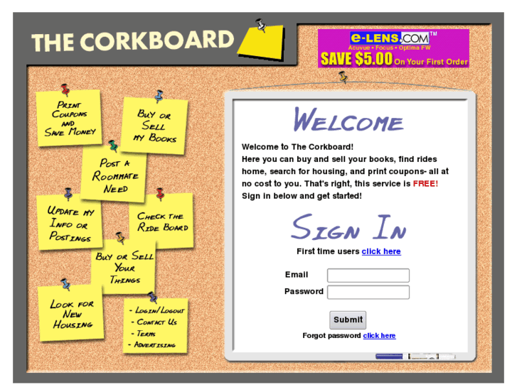 www.thecorkboard.com