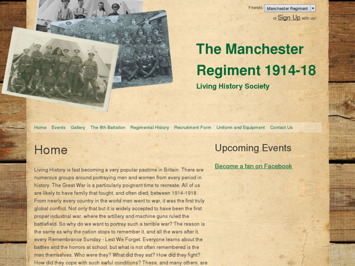 www.themanchesters1914-18.org