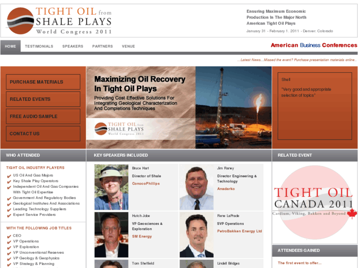 www.tight-oil-shale-plays.com