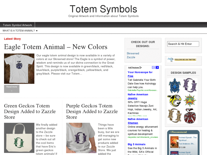 www.totemsymbols.com