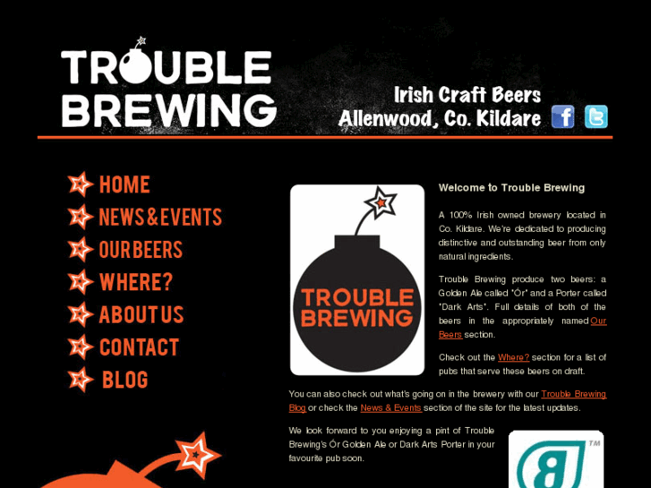 www.troublebrewing.ie