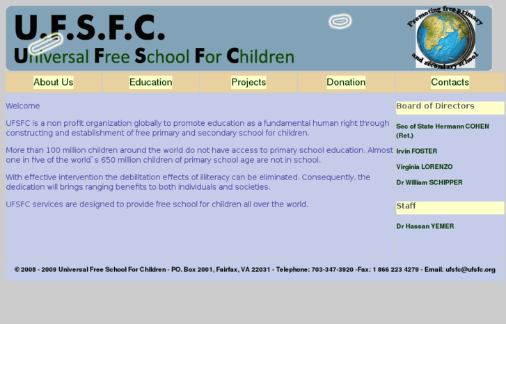 www.ufsfc.org