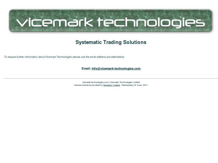 www.vicemark-technologies.com