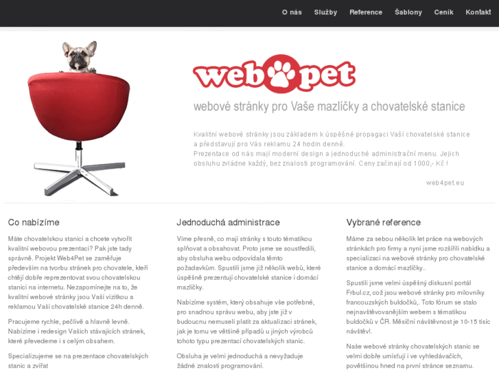 www.web4pet.eu