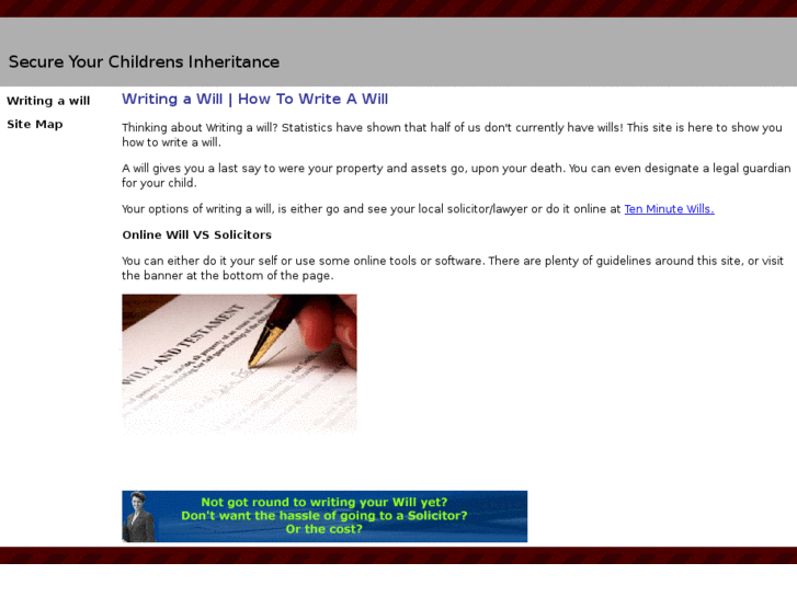 www.writing-wills.net