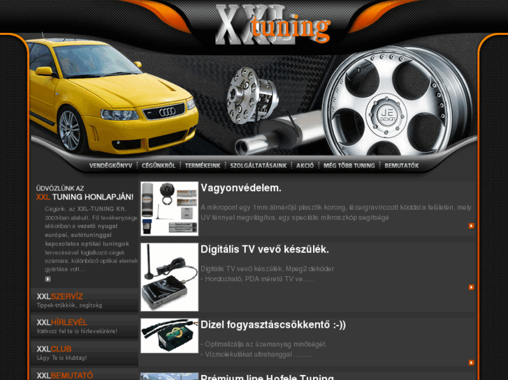 www.xxl-tuning.hu