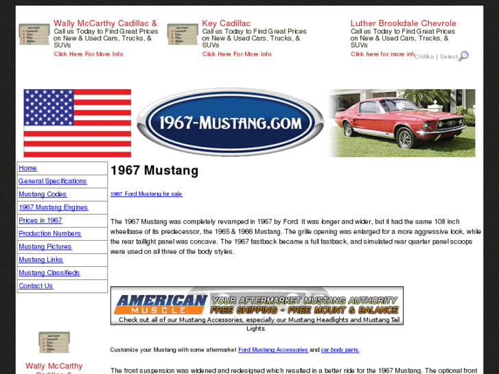 www.1967-mustang.com