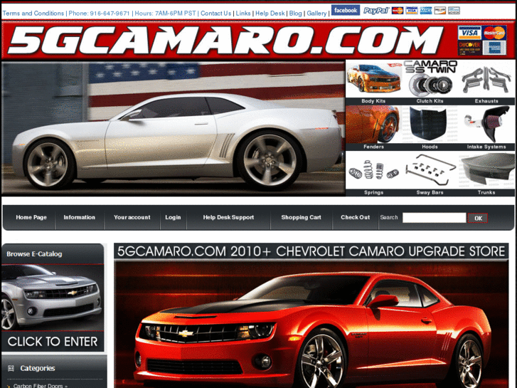 www.5gcamaro.com