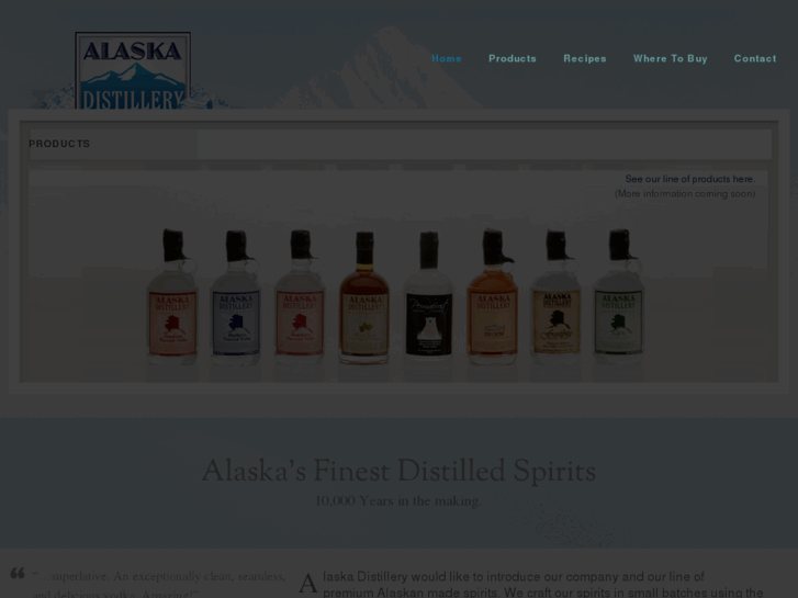 www.alaskadistillery.com