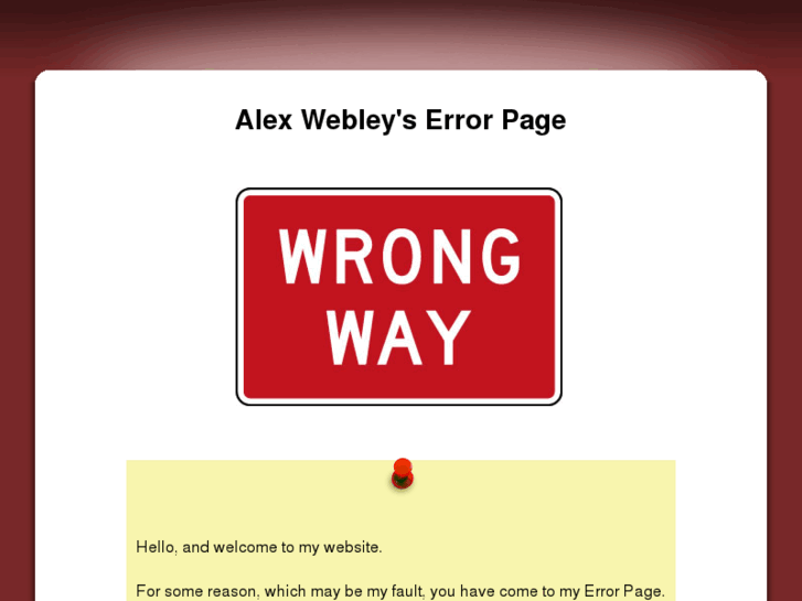 www.alexwebley.org