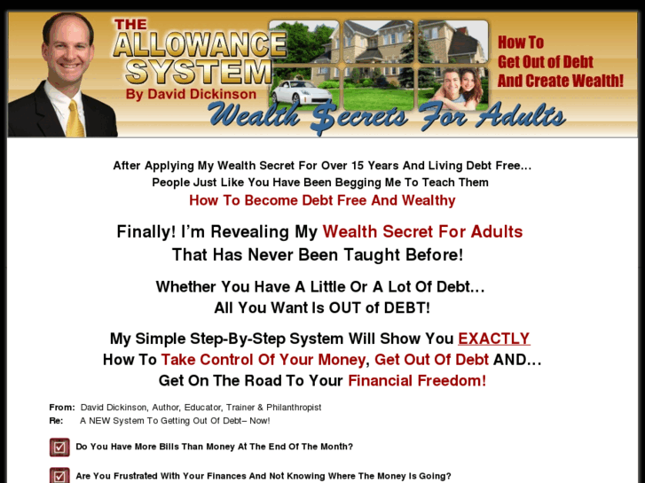 www.allowancesystem.com
