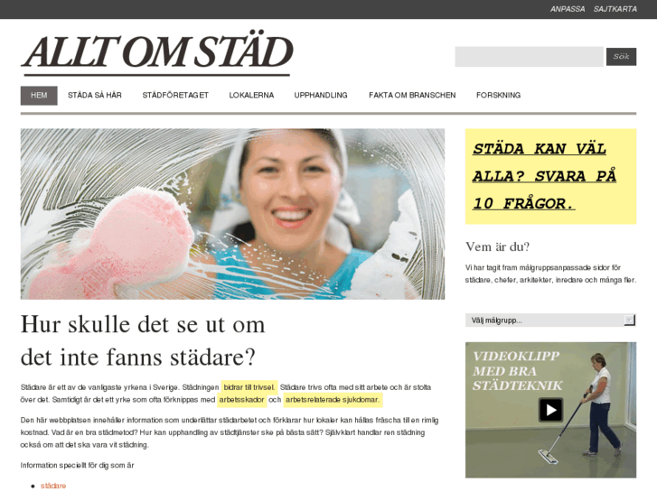 www.alltomstad.se