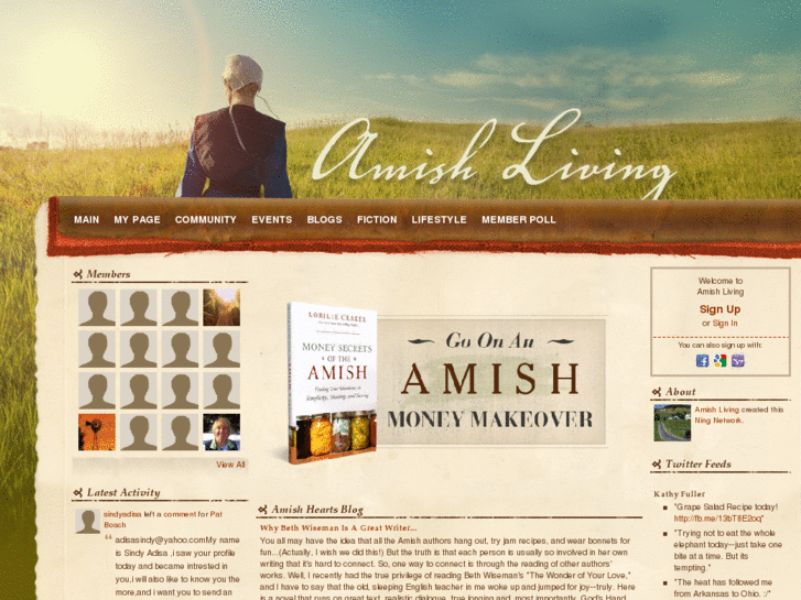 www.amishliving.com