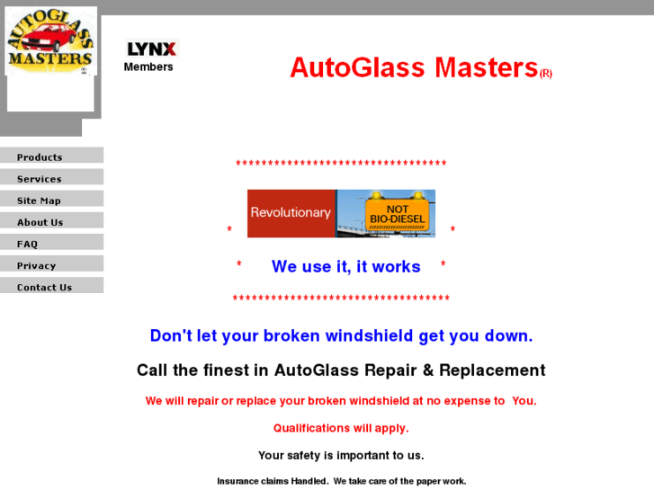 www.autoglass-masters.com