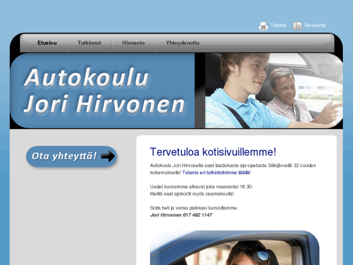 www.autokoulujorihirvonen.com