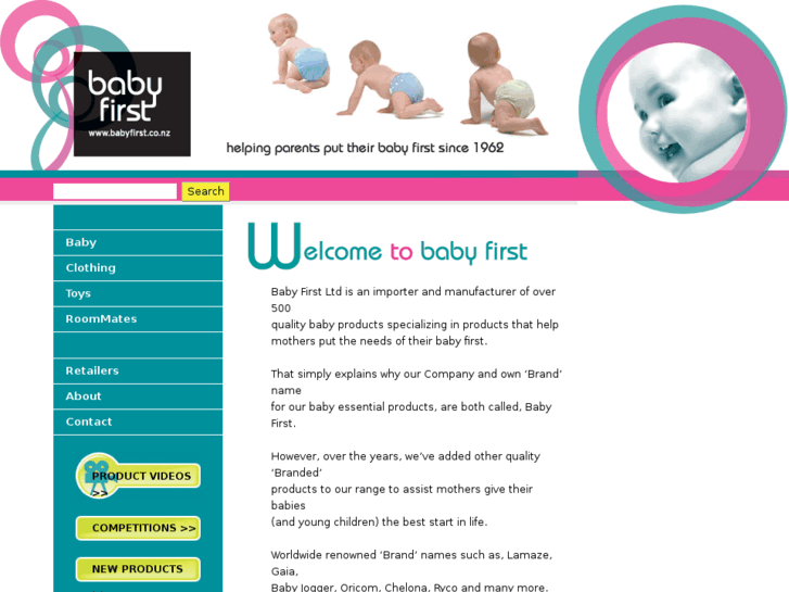 www.babyfirst.co.nz