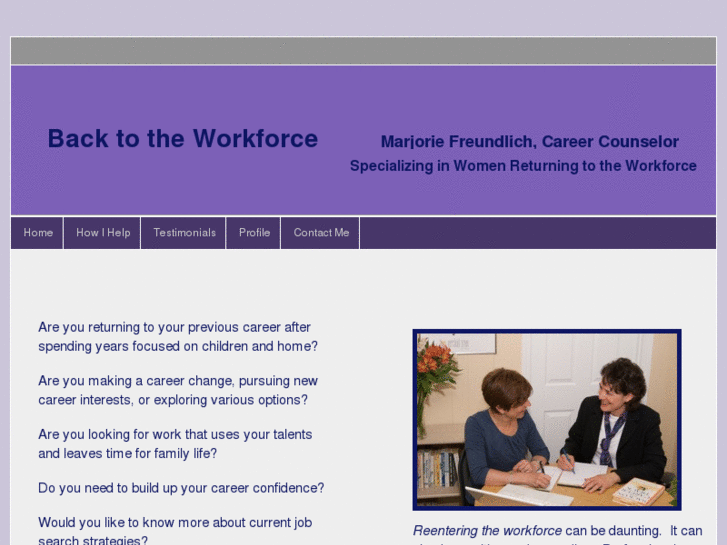 www.backtotheworkforce.net