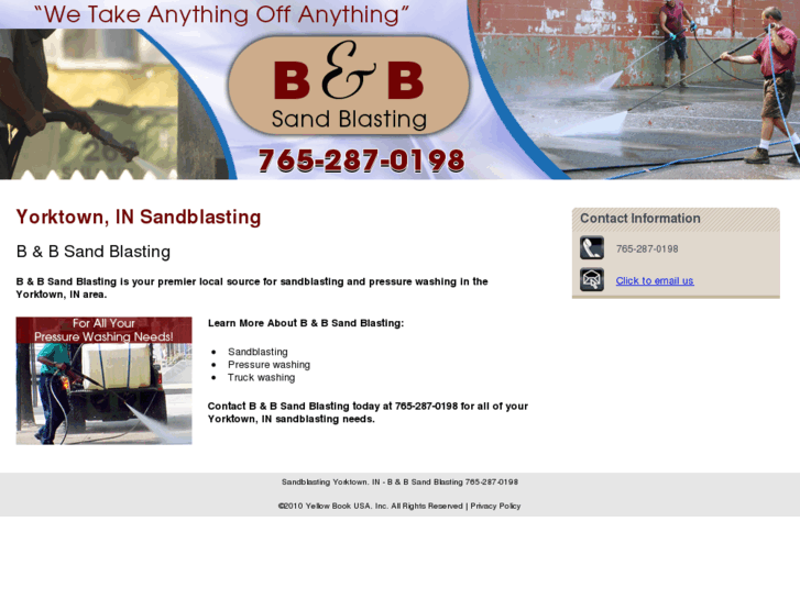 www.bandbsandblasting.com