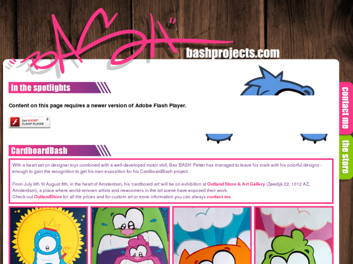 www.bashprojects.com