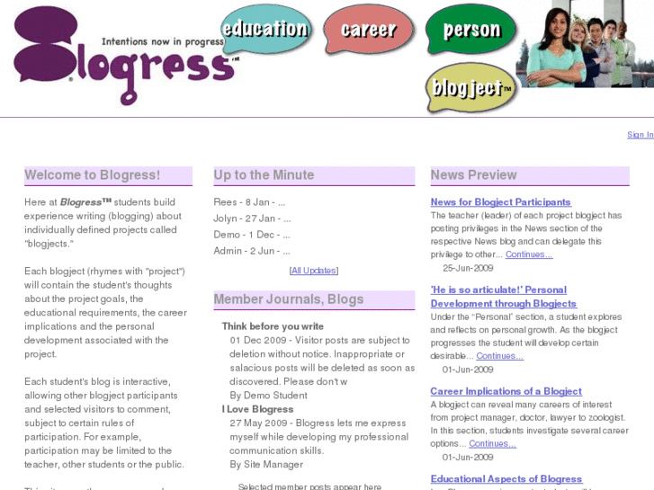 www.blogress.org