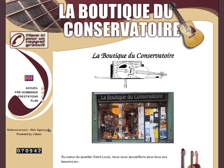 www.boutique-conservatoire.com