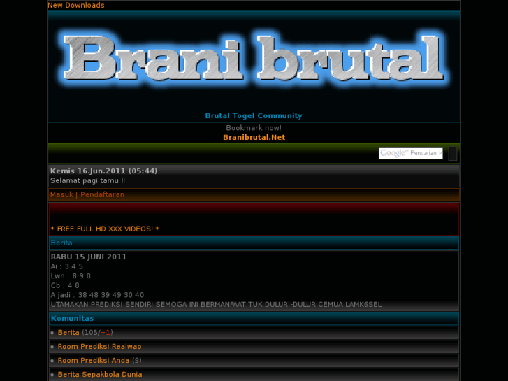 www.branibrutal.net