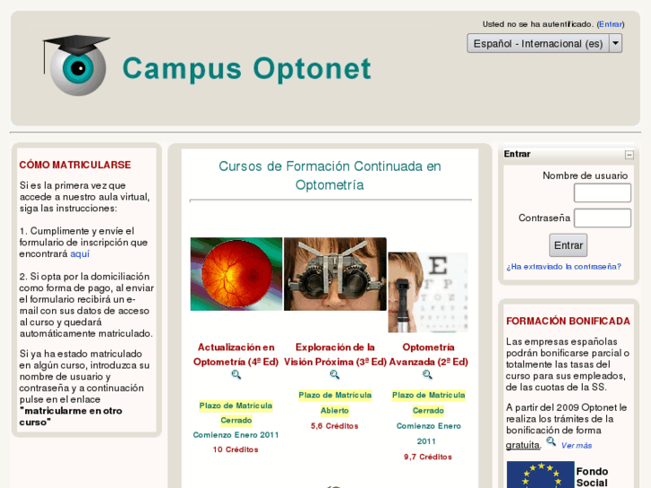 www.campusoptonet.com