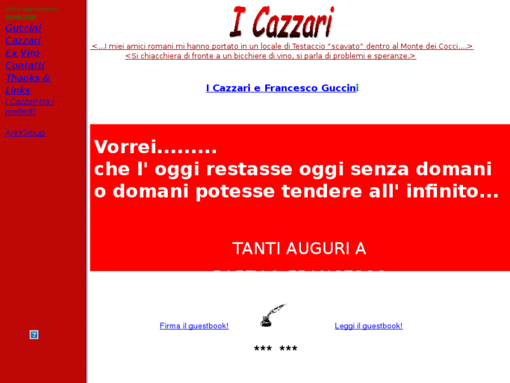 www.cazzari.it