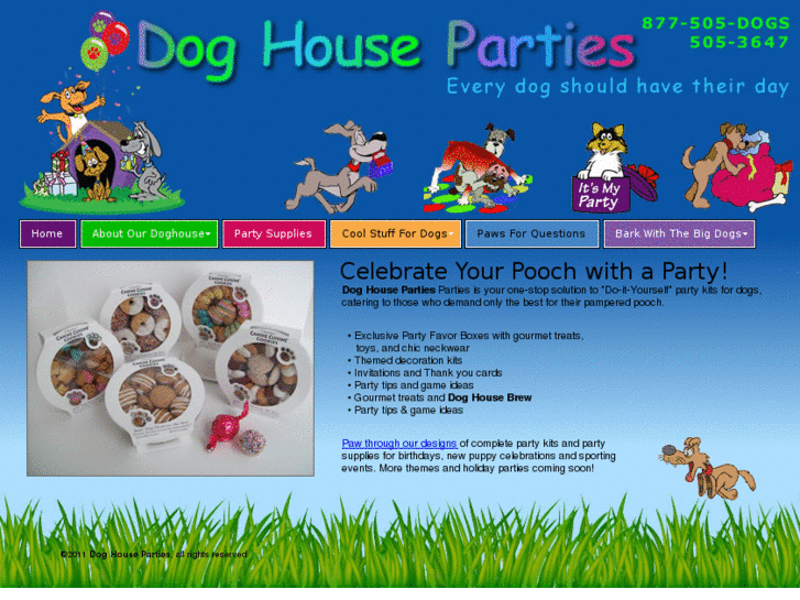 www.dawgparties.com