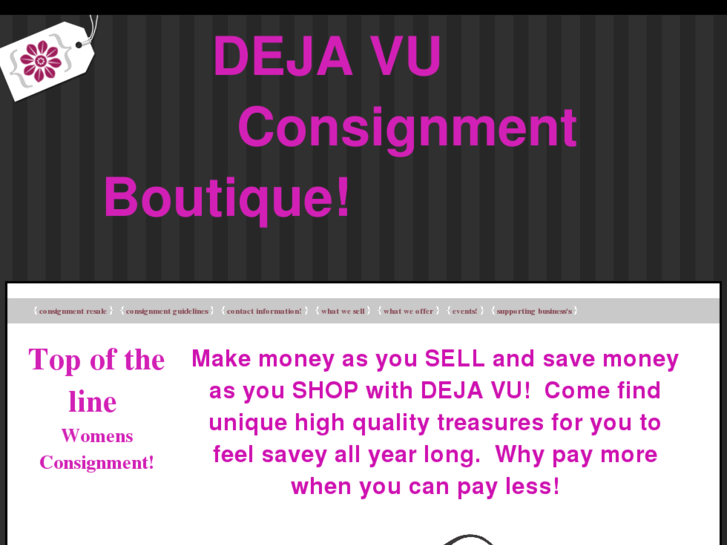 www.dejavunew2you.com