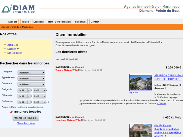 www.diamimmobilier.com
