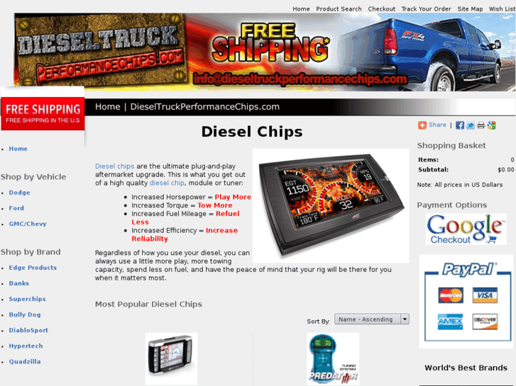 www.dieseltruckperformancechips.com