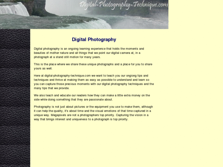 www.digital-photography-technique.com