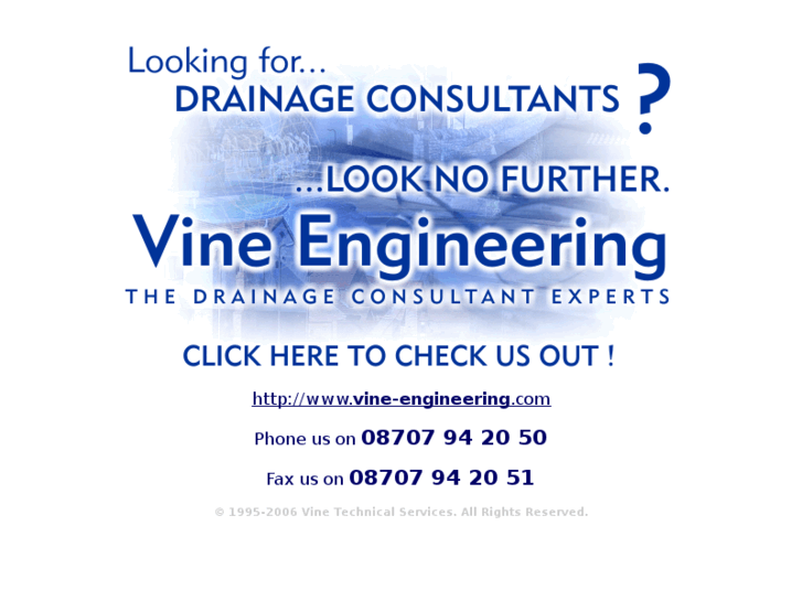 www.drainageconsultant.com